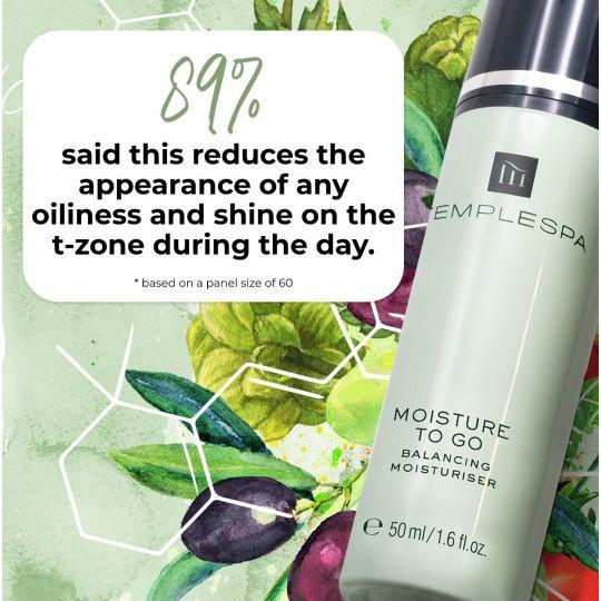 MOISTURE TO GO