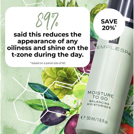 MOISTURE TO GO