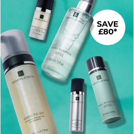 SKIN SAVIOUR COLLECTION
