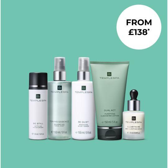 SKINCARE ESSENTIALS PLUS COLLECTION