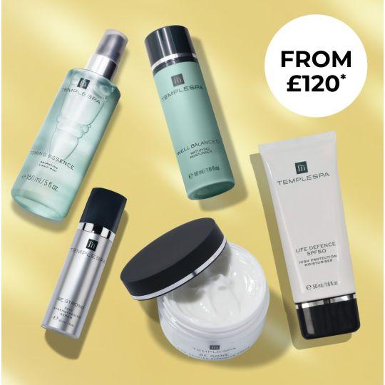 SKINCARE ESSENTIALS PROTECT