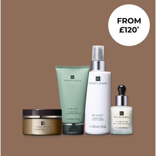 SKINCARE ESSENTIALS TRUFFLE COLLECTION