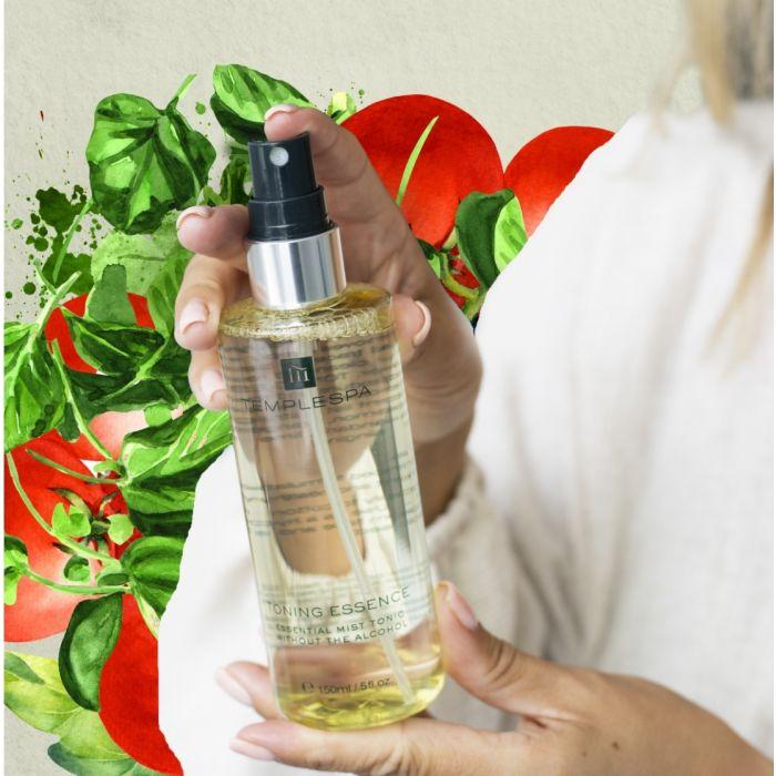 Temple spa hotsell my essence perfume