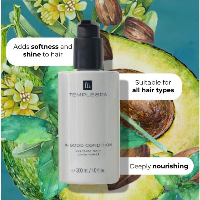 Hair conditioner shop nedir