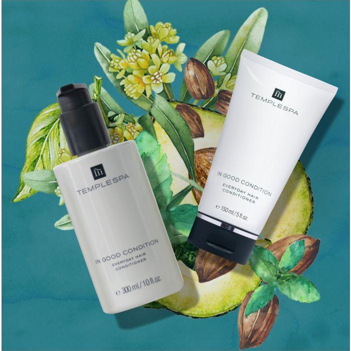 Condition online hair everyday