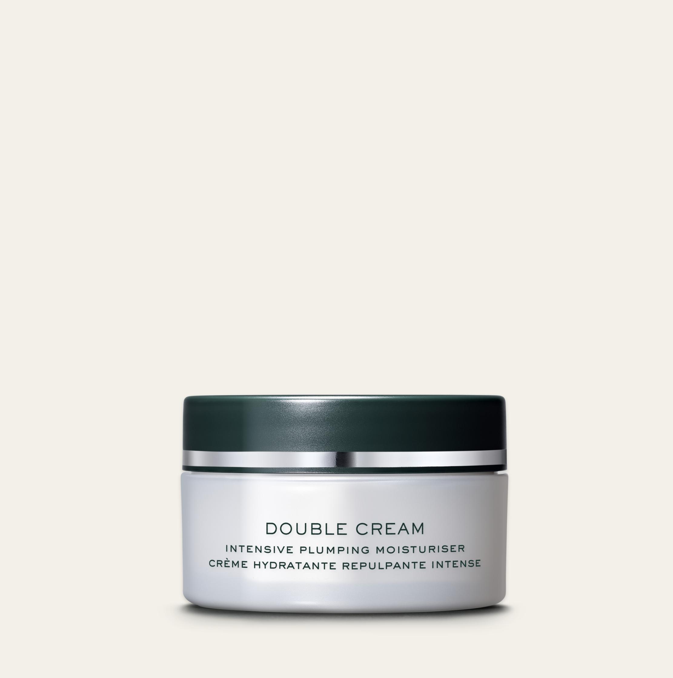 DOUBLE CREAM
