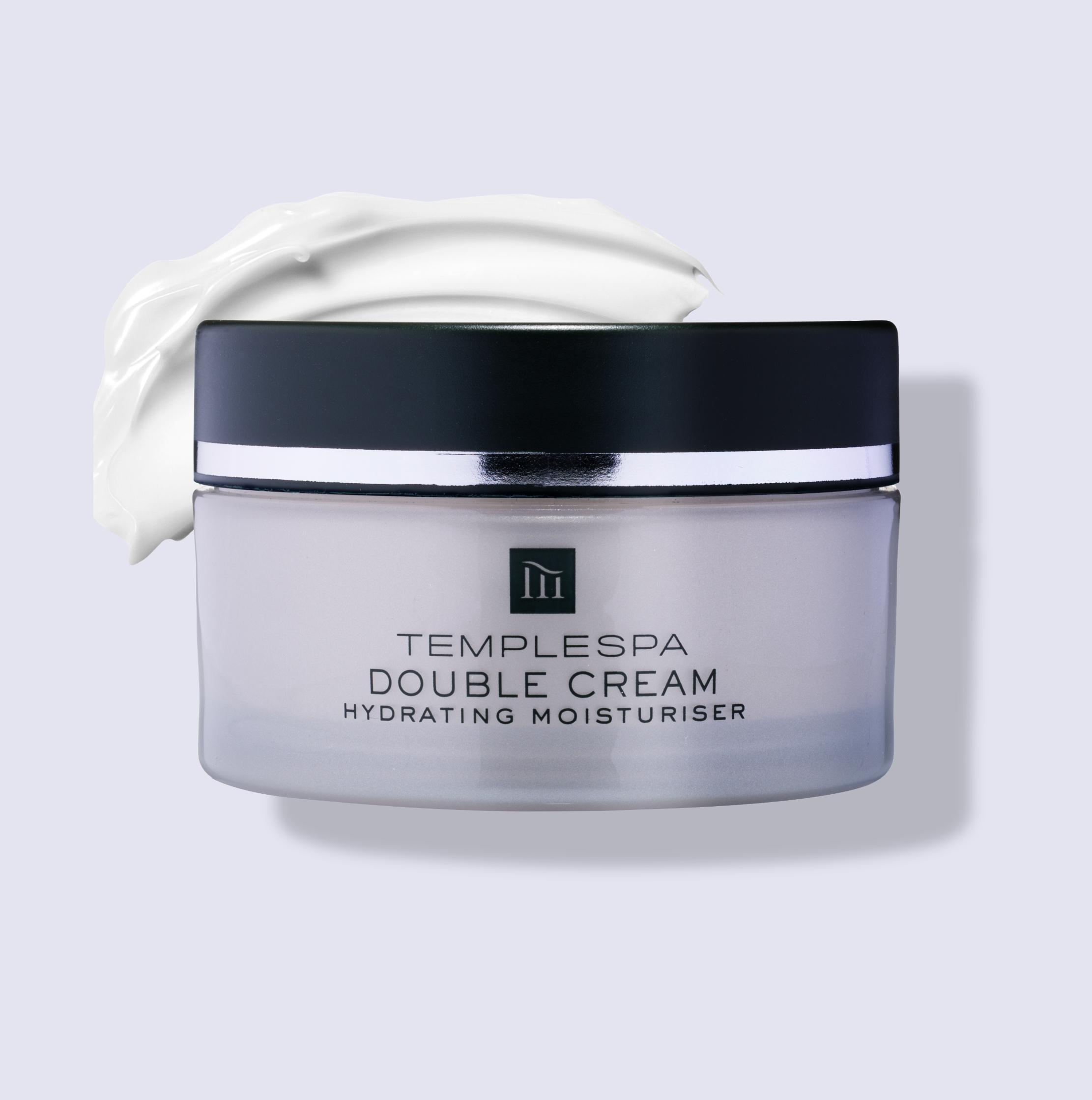 Dry Skin Face Cream - DOUBLE CREAM