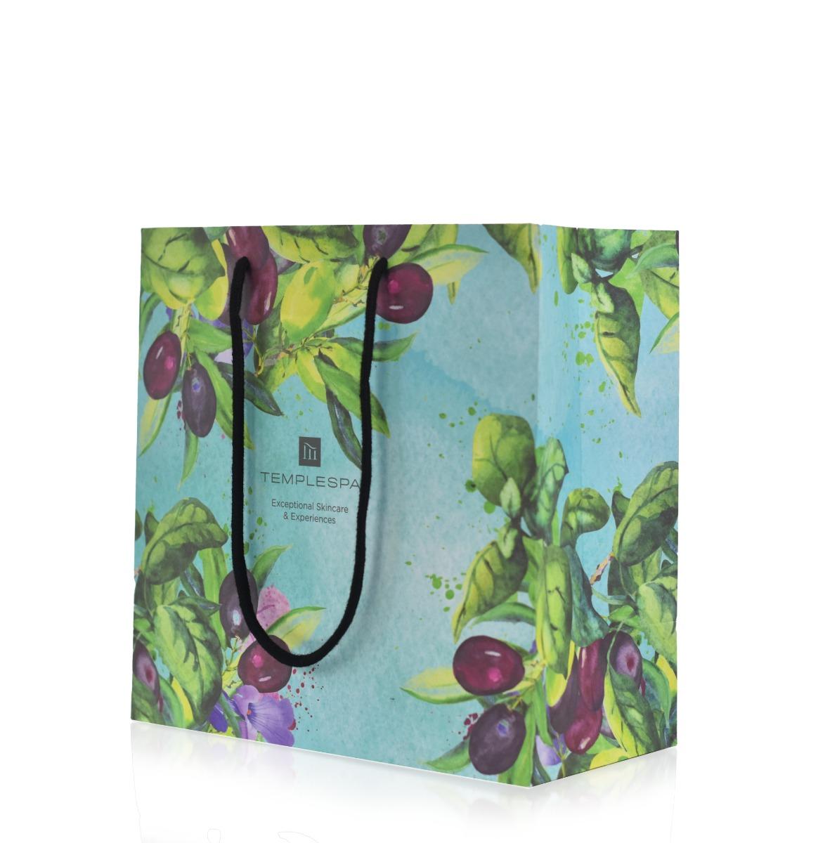 Large carrier bag with handles - LUXURY LARGE GIFT BAG