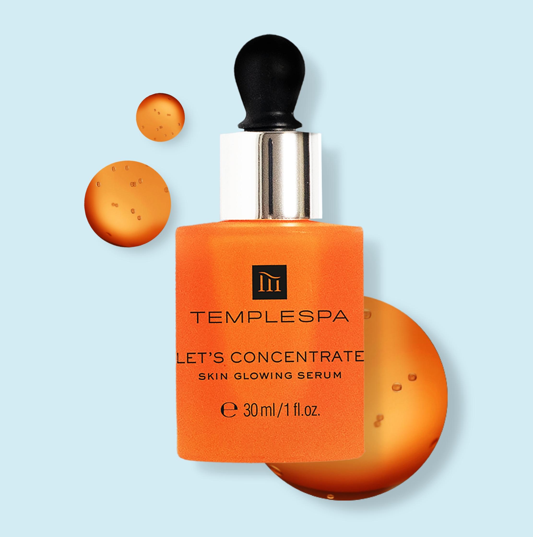 Skin Glowing Serum - LET’S CONCENTRATE