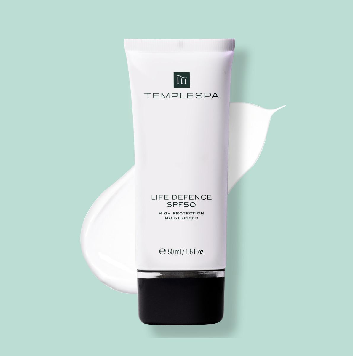 LIFE DEFENCE SPF50 UNCARTONED