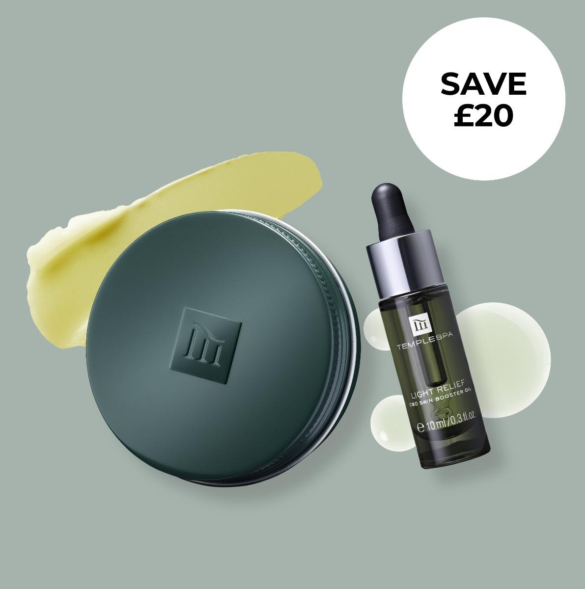 Calming Skin & Body Care - MIND BODY DUO