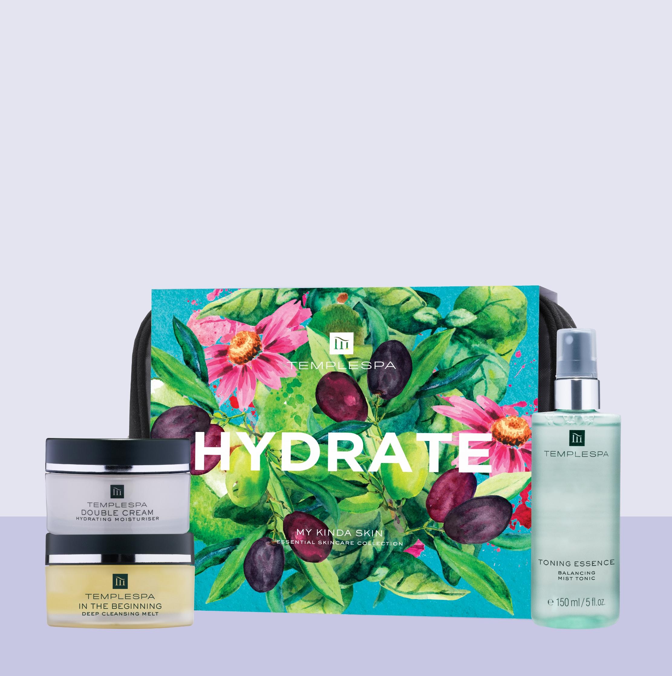 Essential Dry Skincare Collection - MY KINDA SKIN HYDRATE