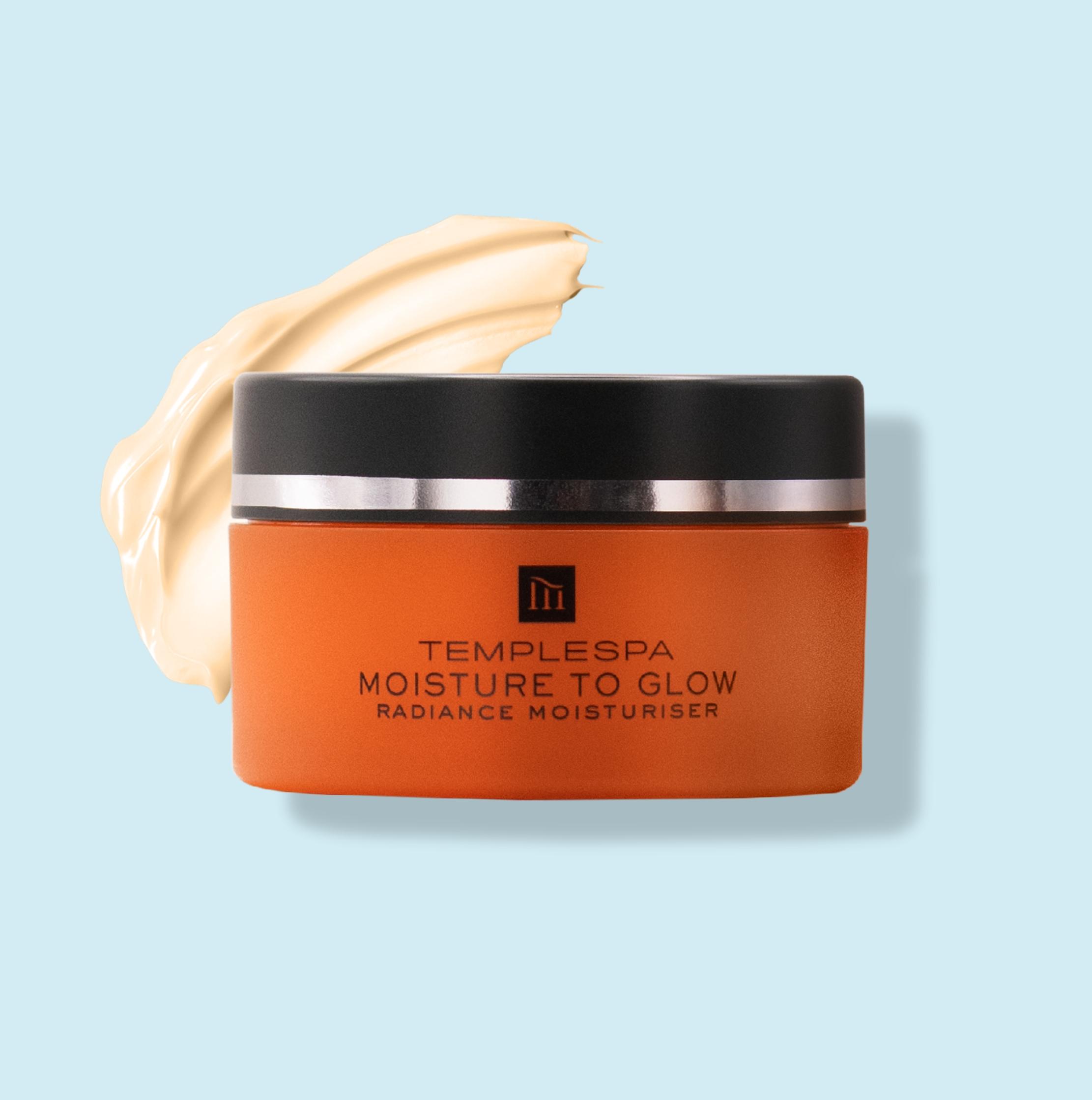 MOISTURE TO GLOW