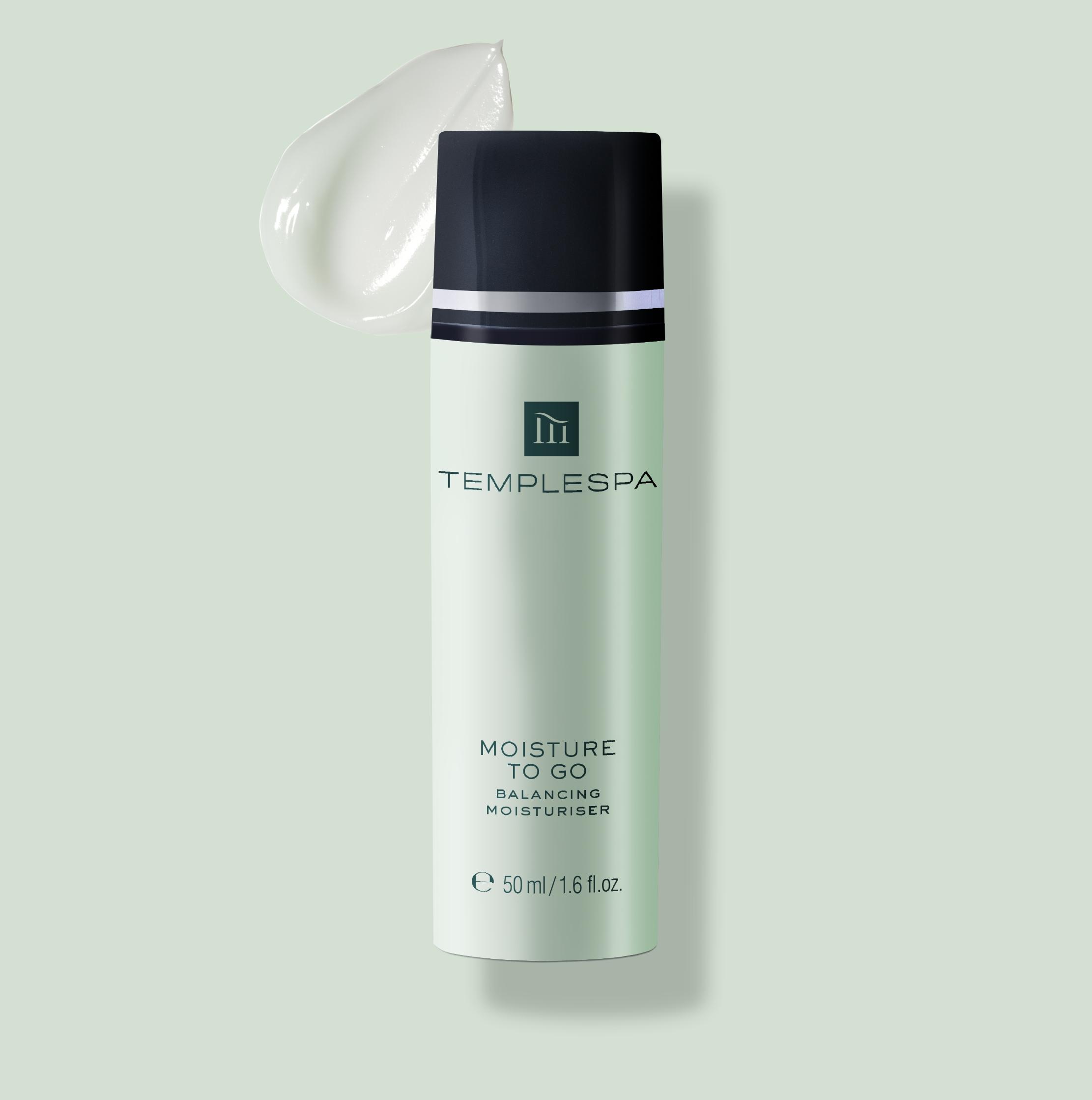 MOISTURE TO GO