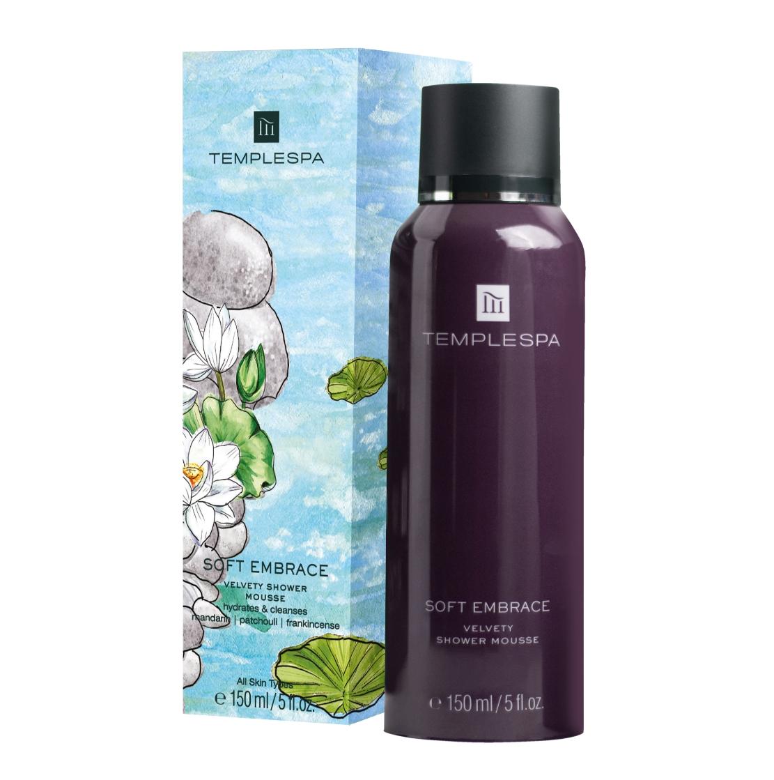 Tranquil Serenity Shower Mousse - SOFT EMBRACE