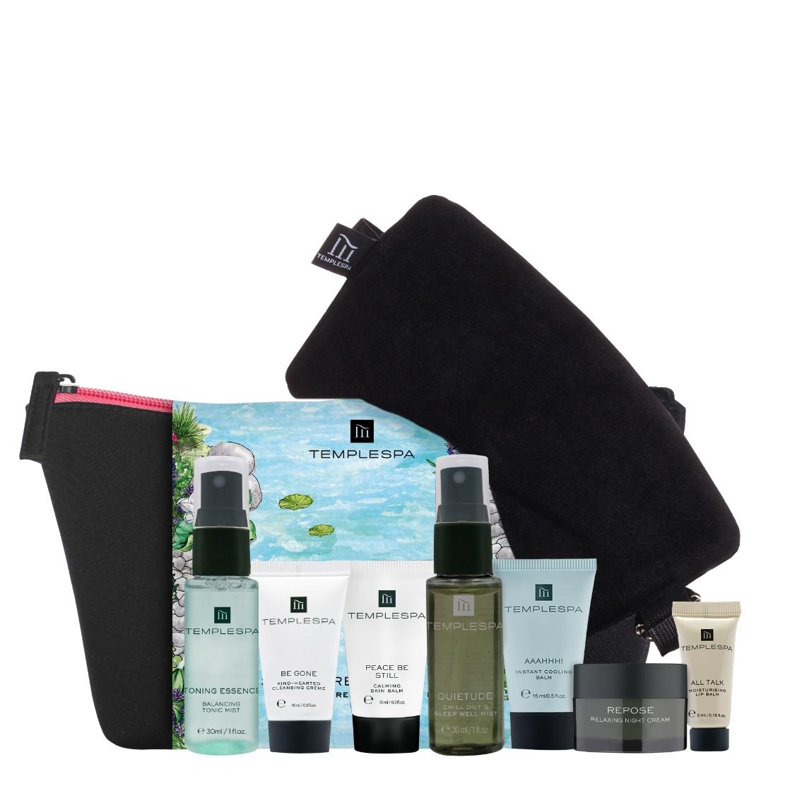 Refresh, Relax & Unwind Kit - SPA WHEREVER YOU ARE LIMITED EDITION