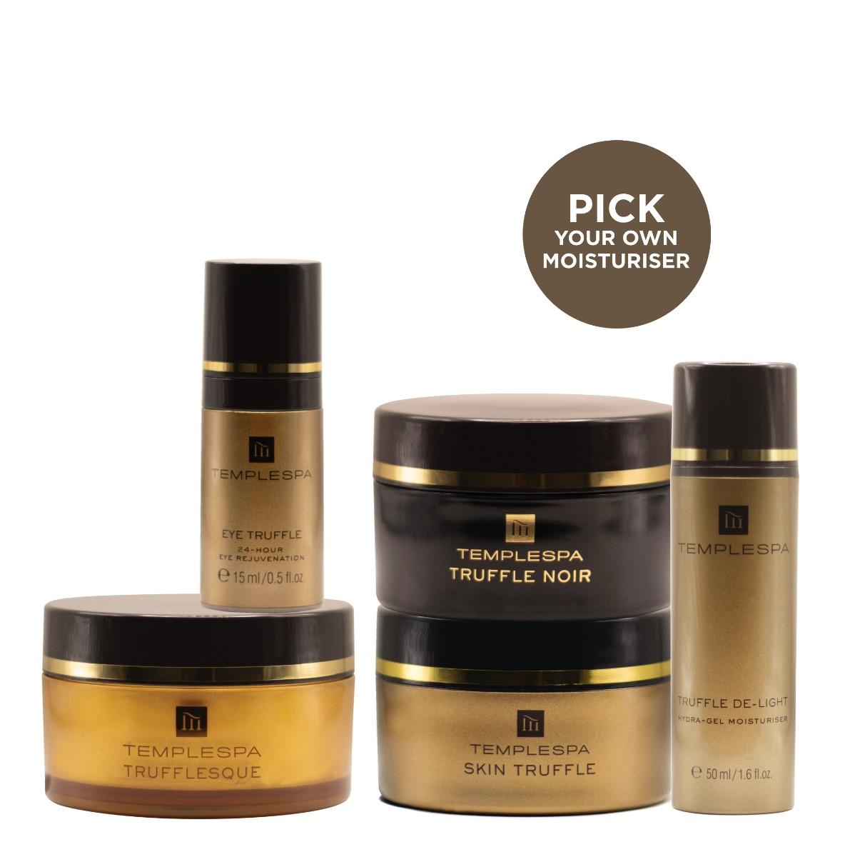 The ultimate luxury skincare collection! - TRUFFLE LUXE COLLECTION