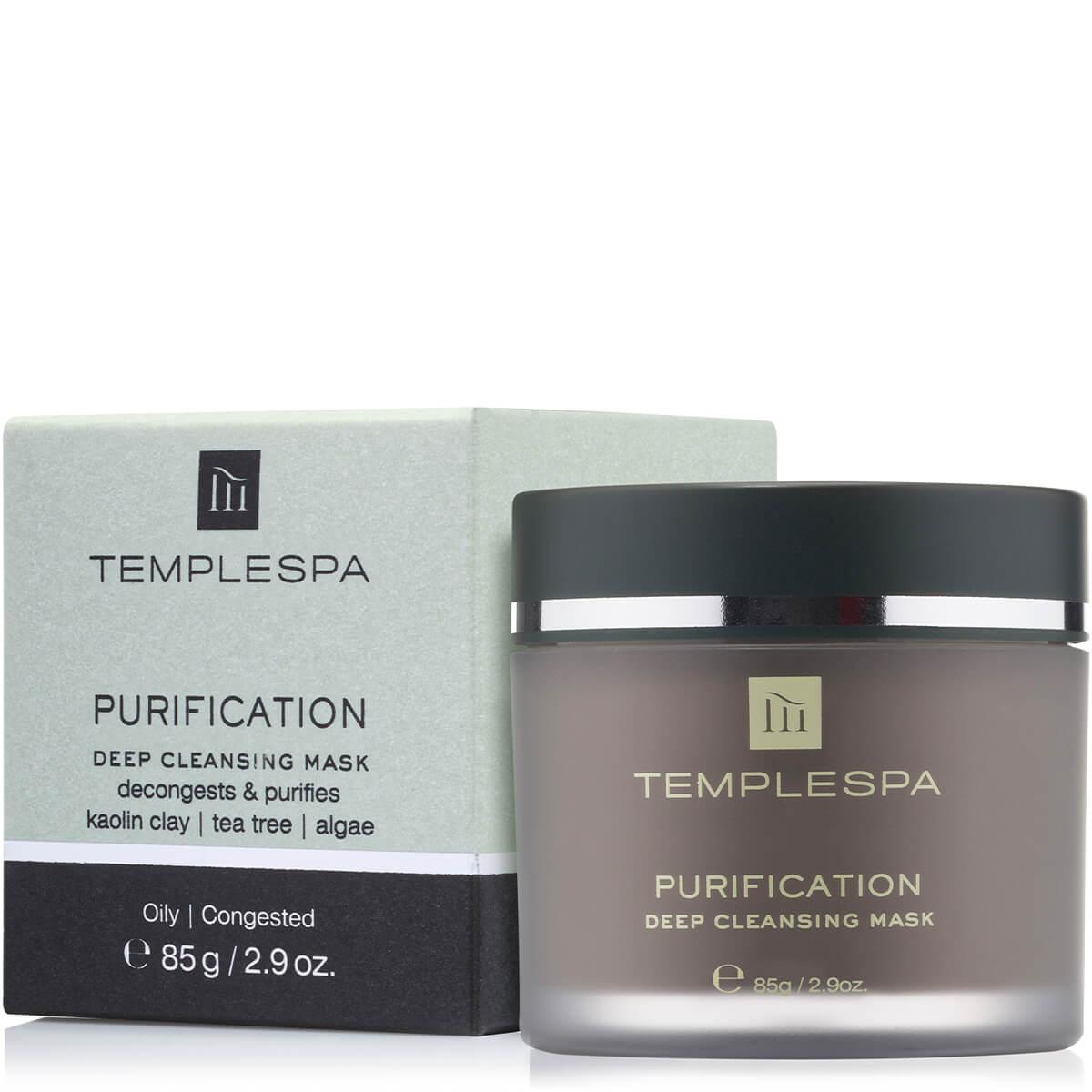 Cleansing Mask for Oily & Congested Skin - PURIFICATION