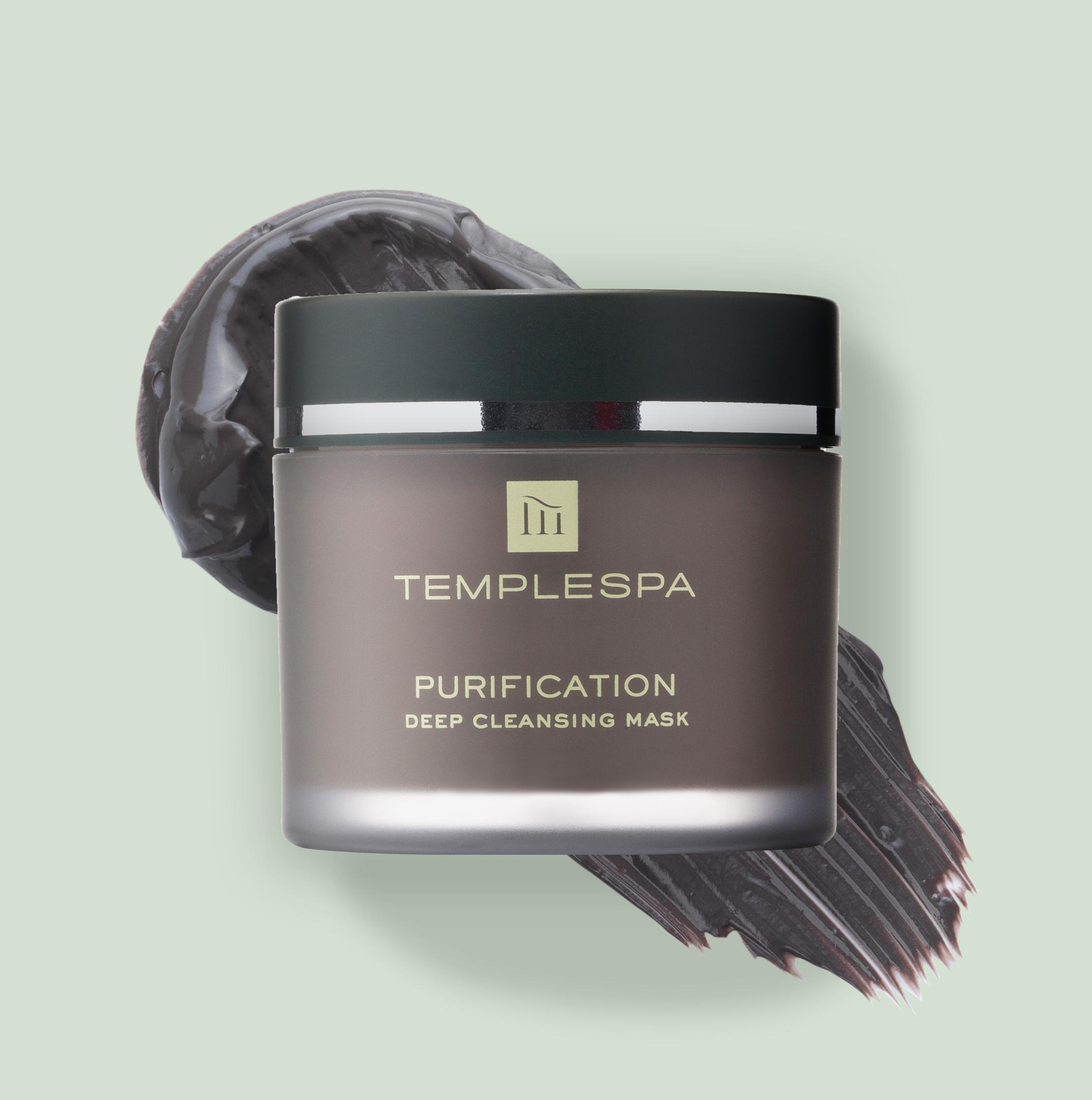 Cleansing Mask for Oily & Congested Skin - PURIFICATION