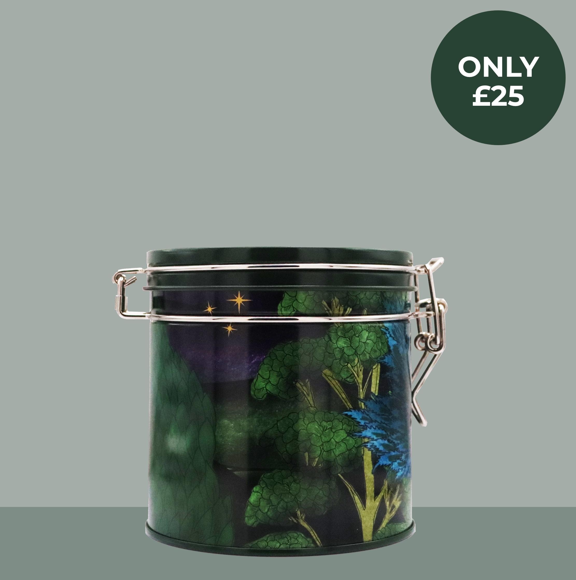 Revitalising Bath Salts - SEA-SCAPE