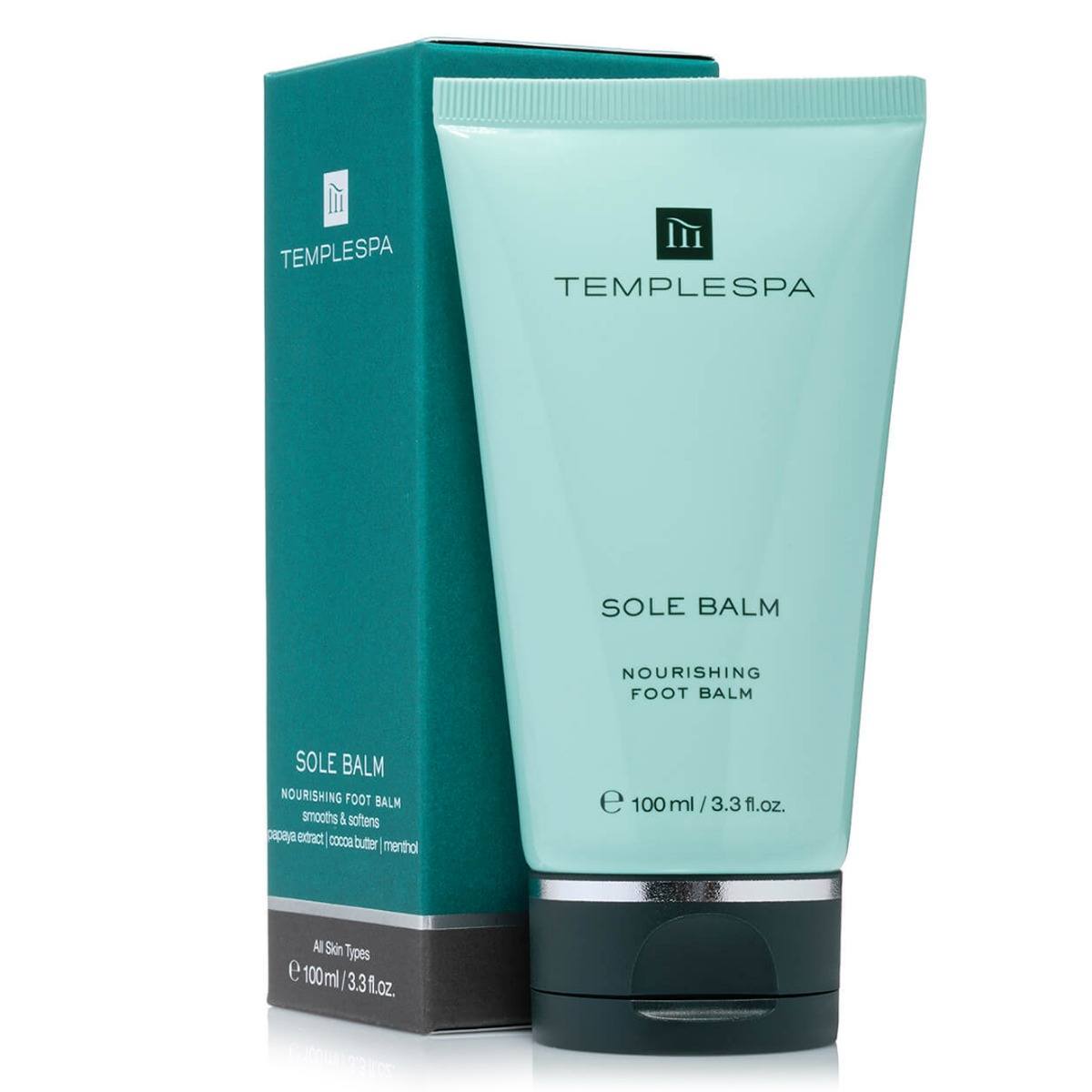 Luxury Foot Cream for Cracked Heels - SOLE BALM