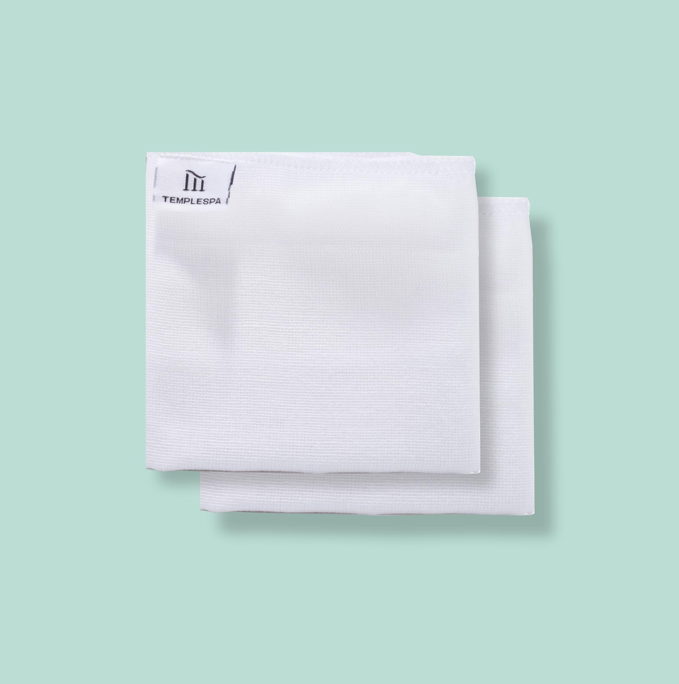 Soft Muslin Cleansing Cloth - TAKE IT OFF