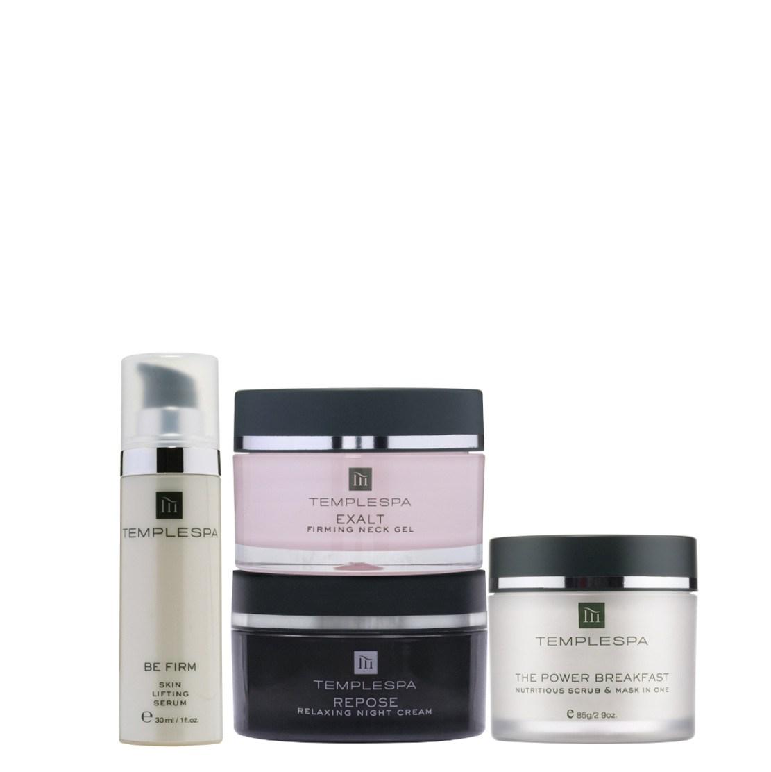 A four piece collection to give your skin a new lease of life! - THE SKIN LUXURY EDIT
