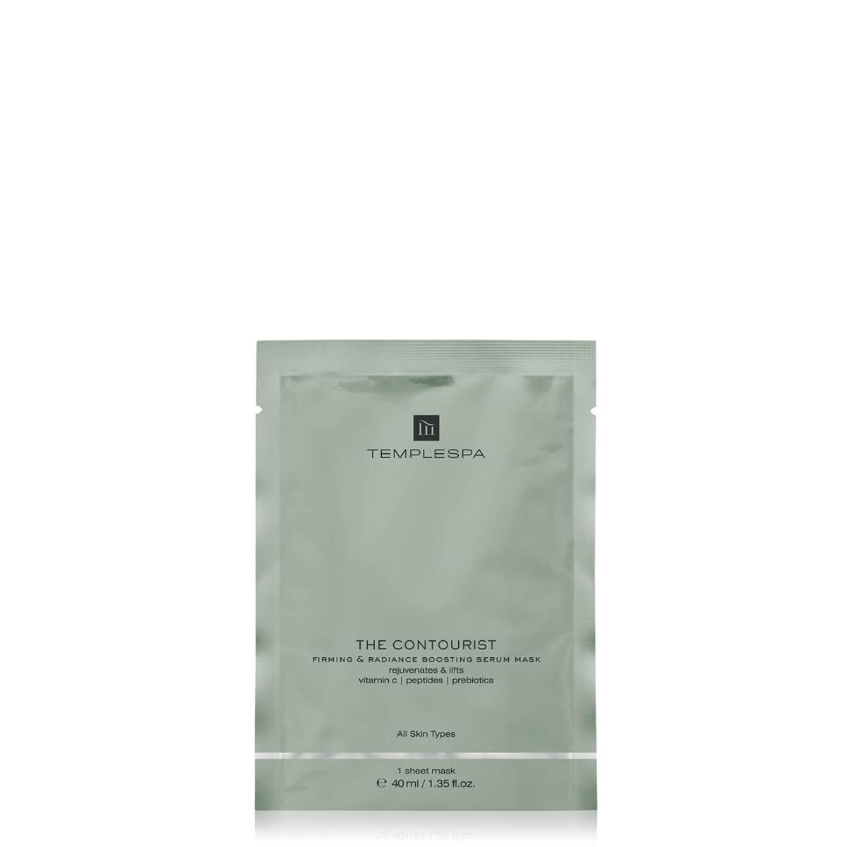 Firming & Radiance Boosting Serum Mask - THE CONTOURIST (SINGLE)
