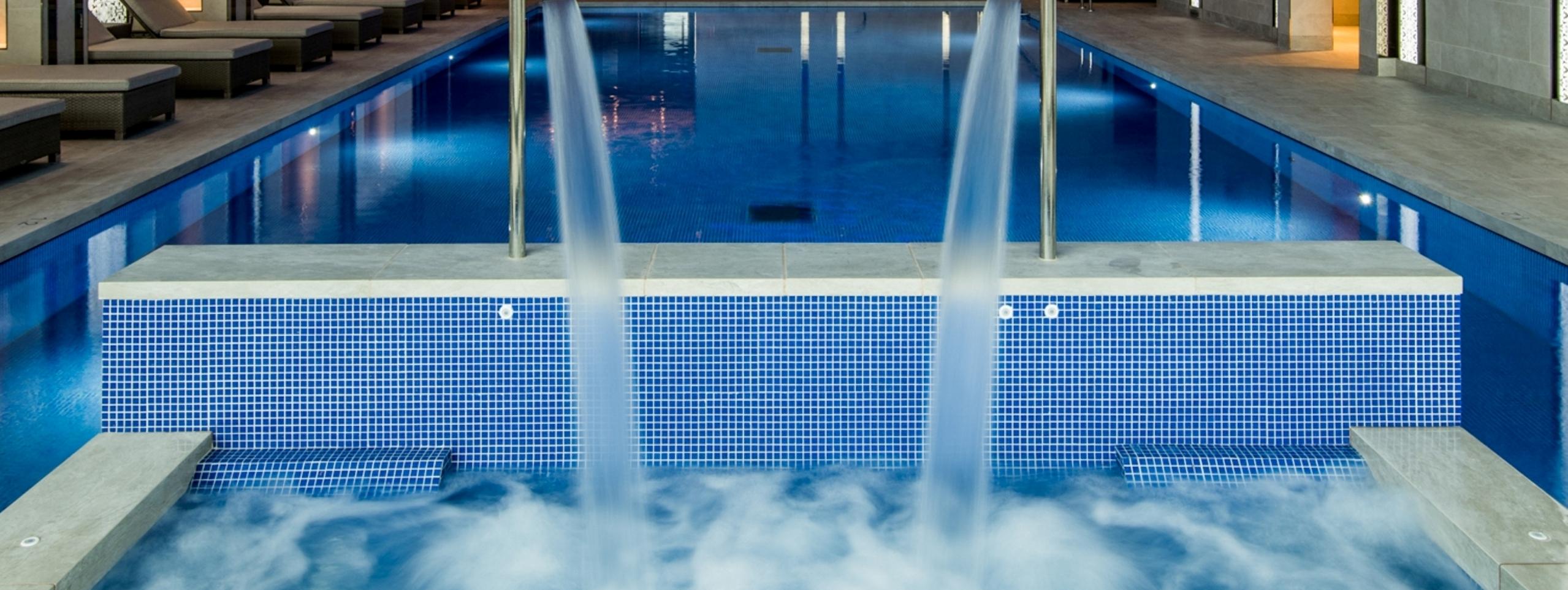 Spa Of The Month June 2025: Itercontinental, London - The O2