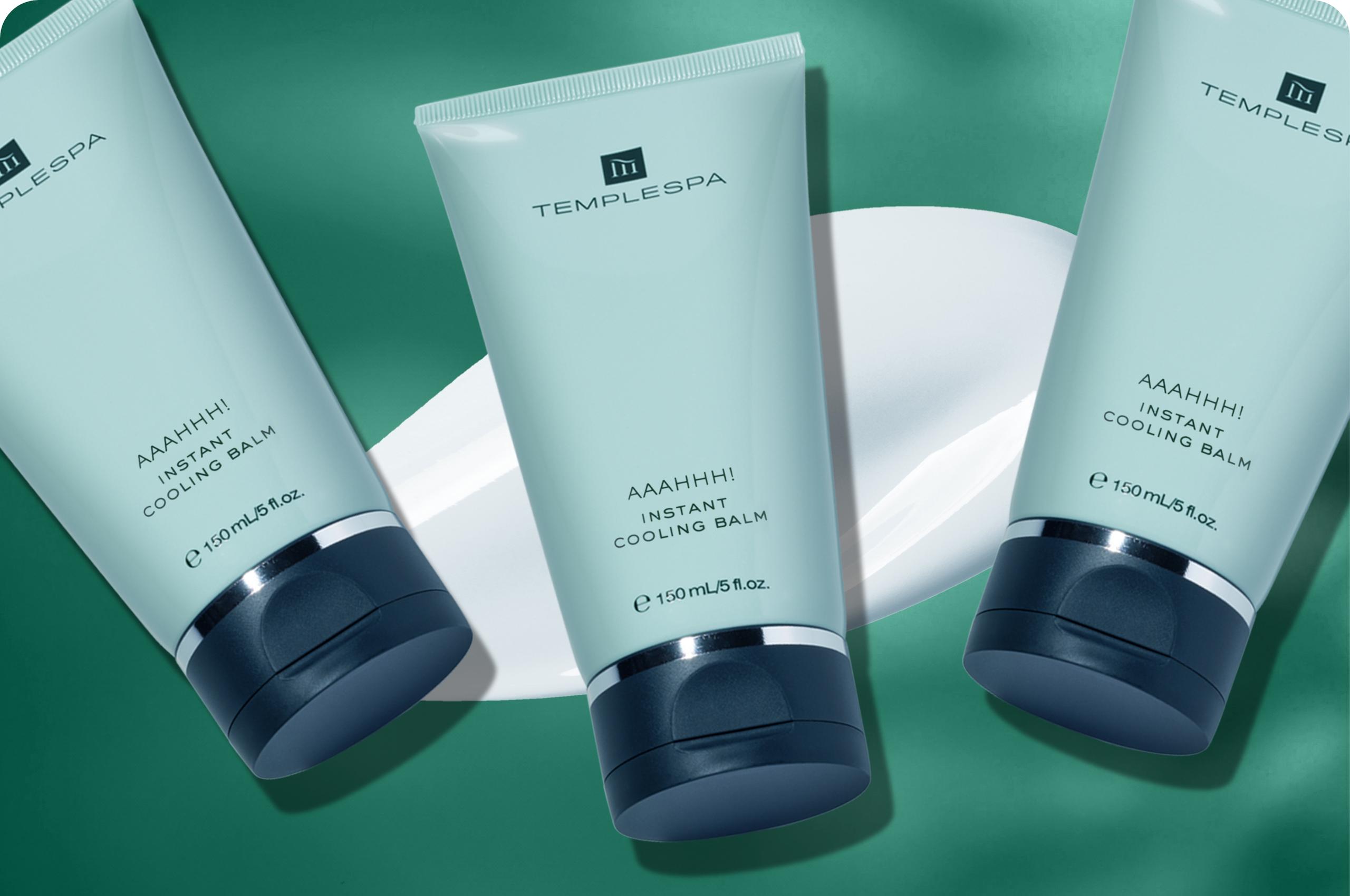 AAHHH, our instant cooling balm