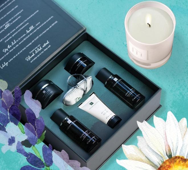 Giftsets from TEMPLESPA