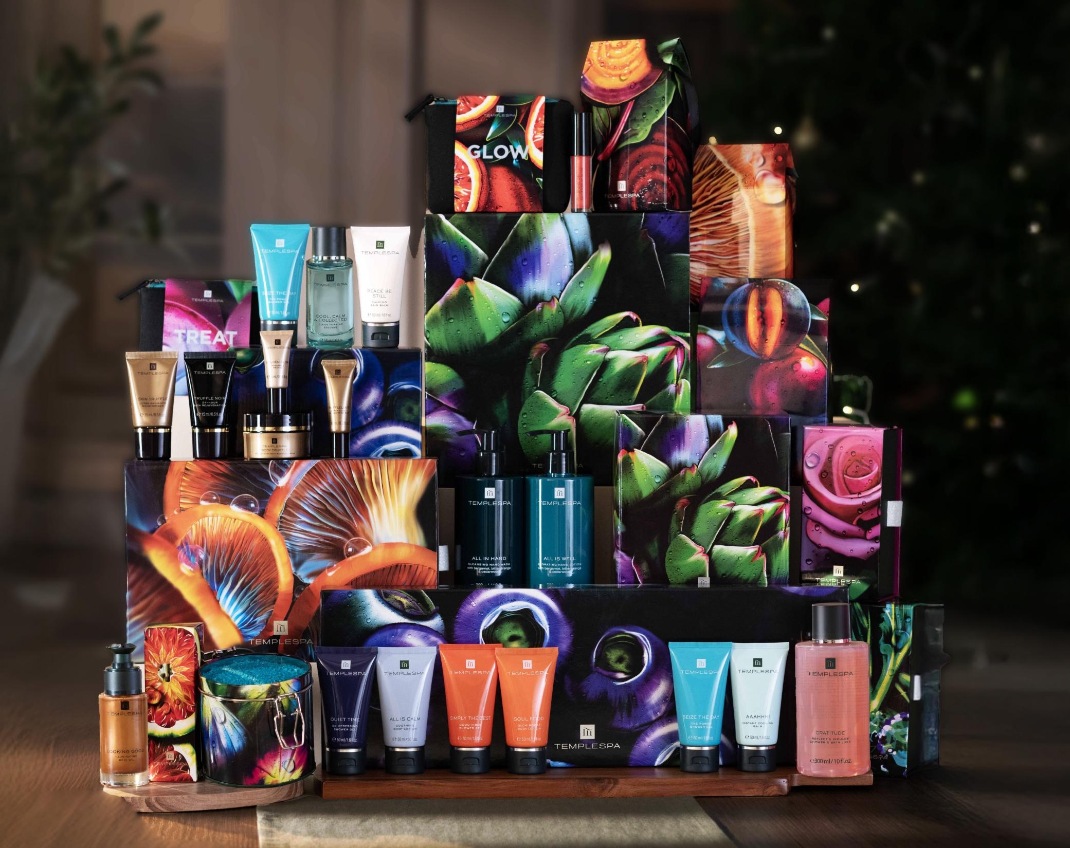 Our new aromatic diffuser by TEMPLESPA