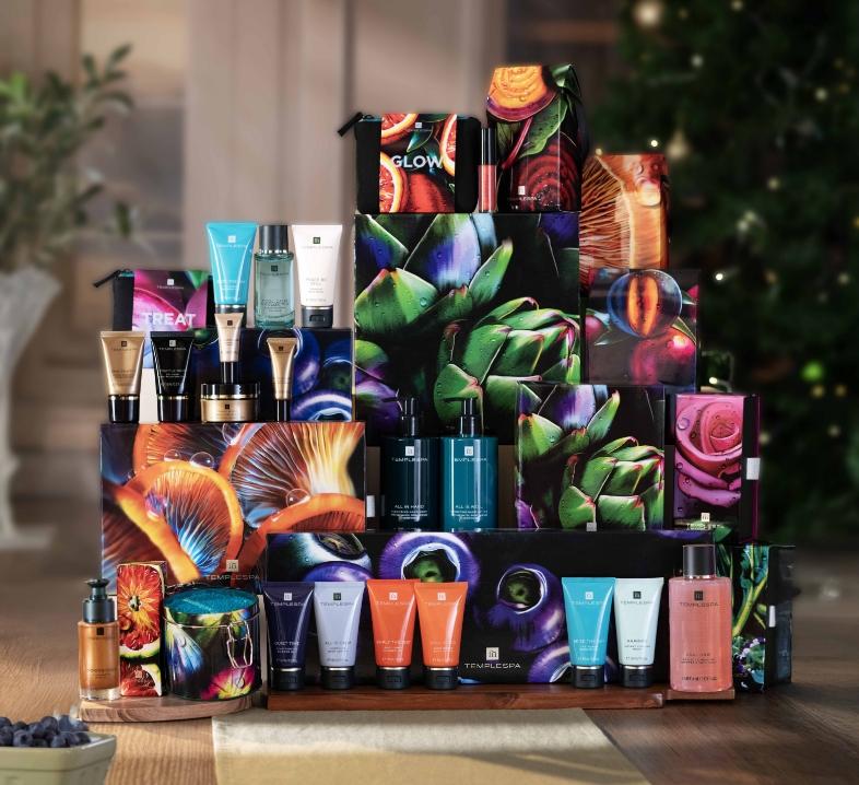 Our new aromatic diffuser by TEMPLESPA