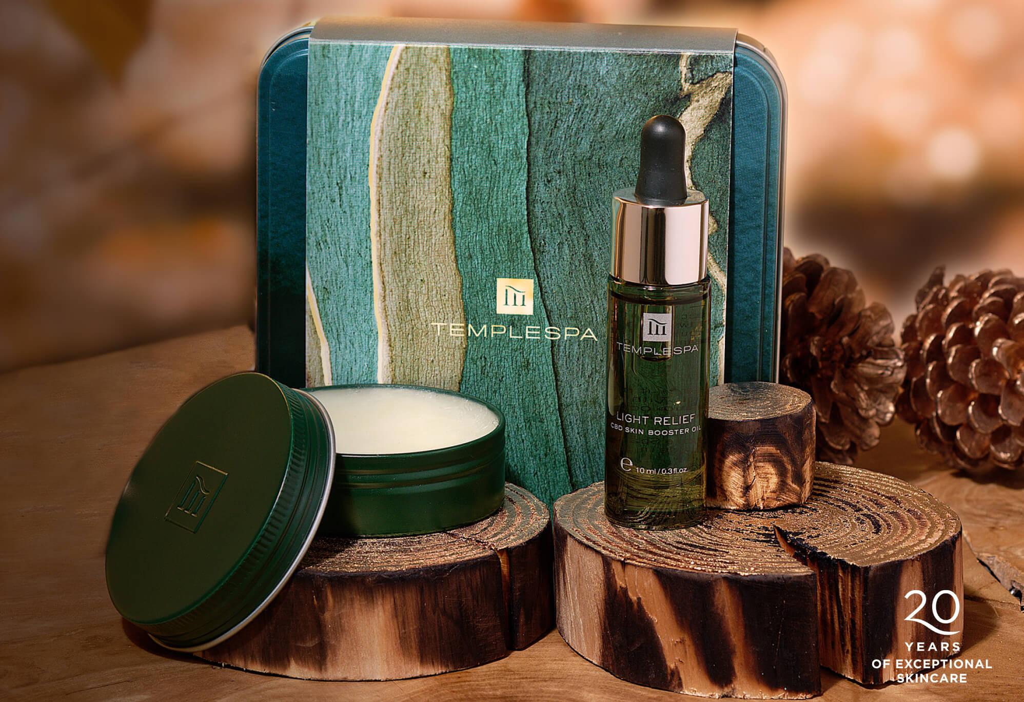 Luxury Skincare, Spa & Beauty Products Temple Spa