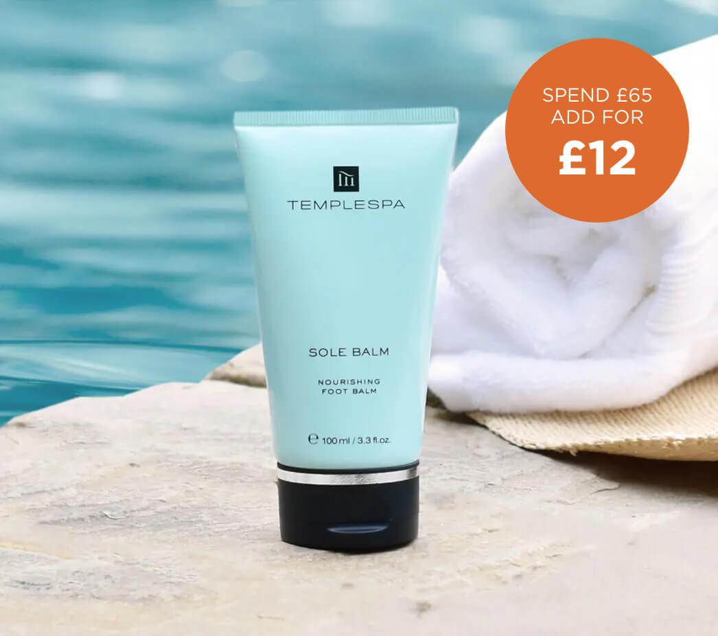 Skincare, Spa & Beauty Offers Temple Spa