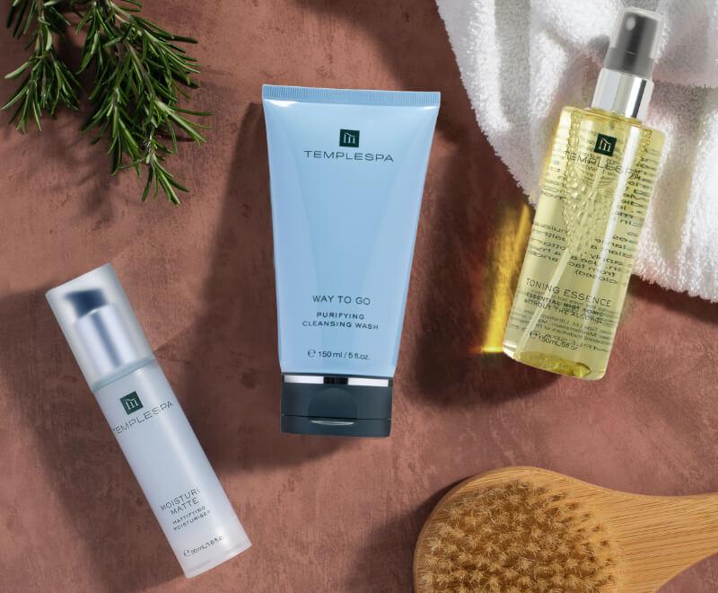 Introducing MY KINDA SKIN from TEMPLESPA