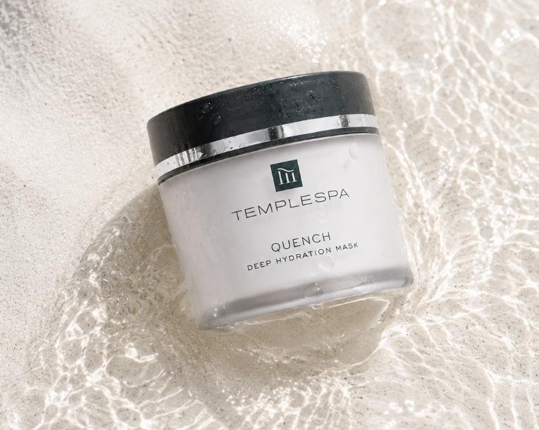 Deep Hydration Mask QUENCH by TEMPLESPA