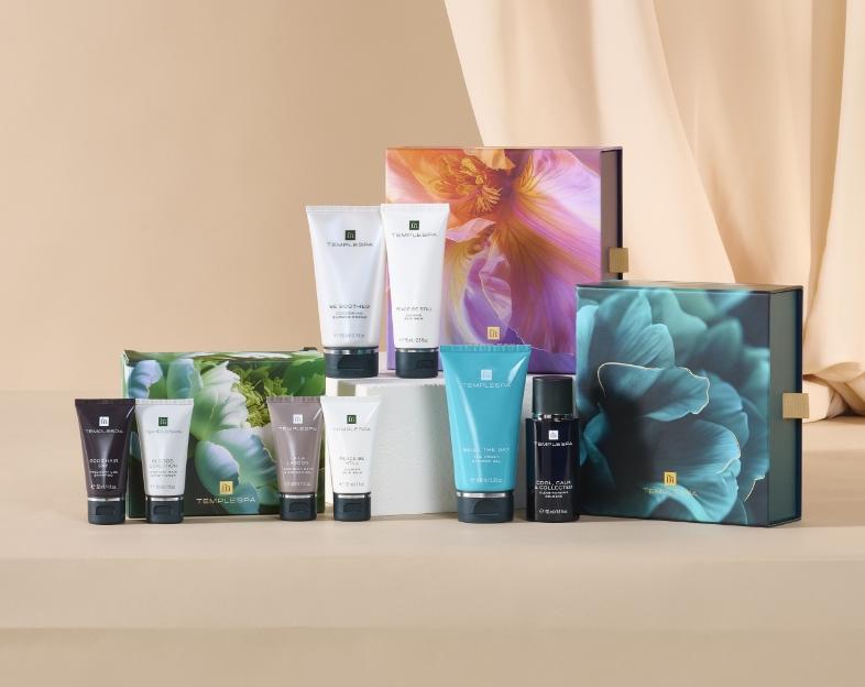 IT'S ALL GOOD Facial Oil From TEMPLESPA