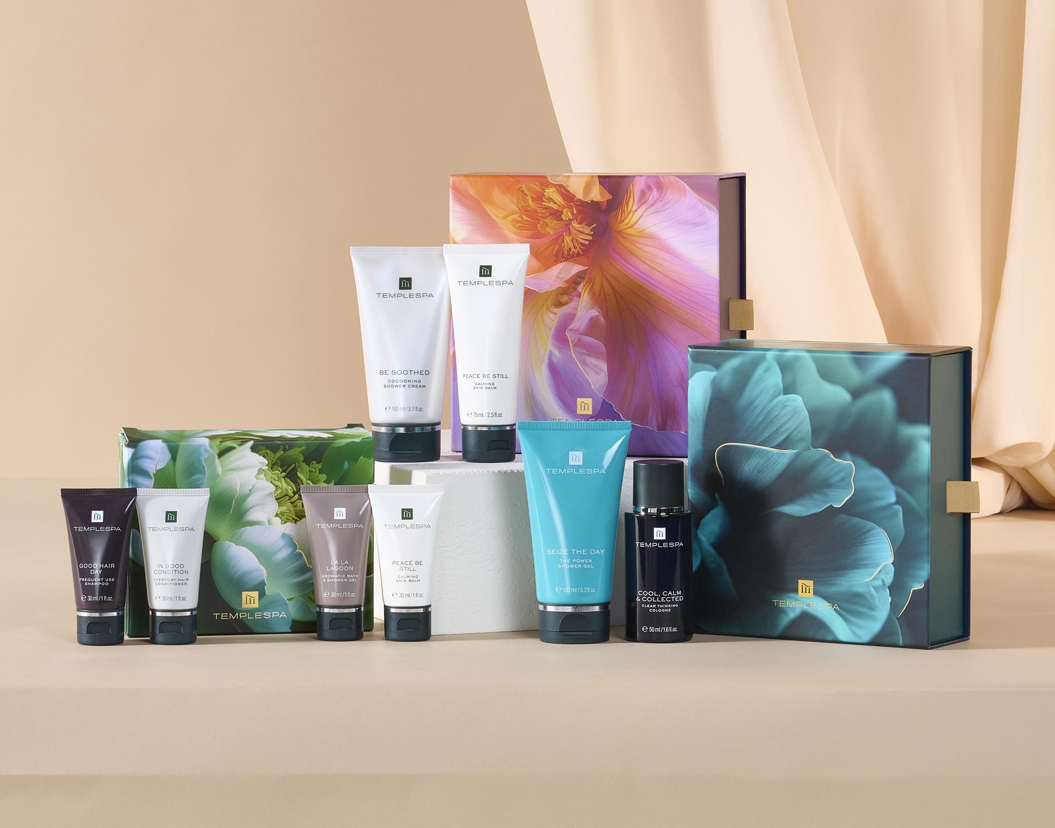 IT'S ALL GOOD Facial Oil From TEMPLESPA