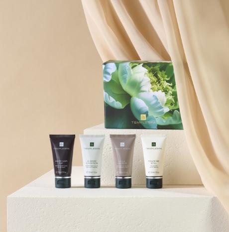 Gifts Under £25, pictured, SPA MINI BREAK Cleansing & Moisturising Treats
