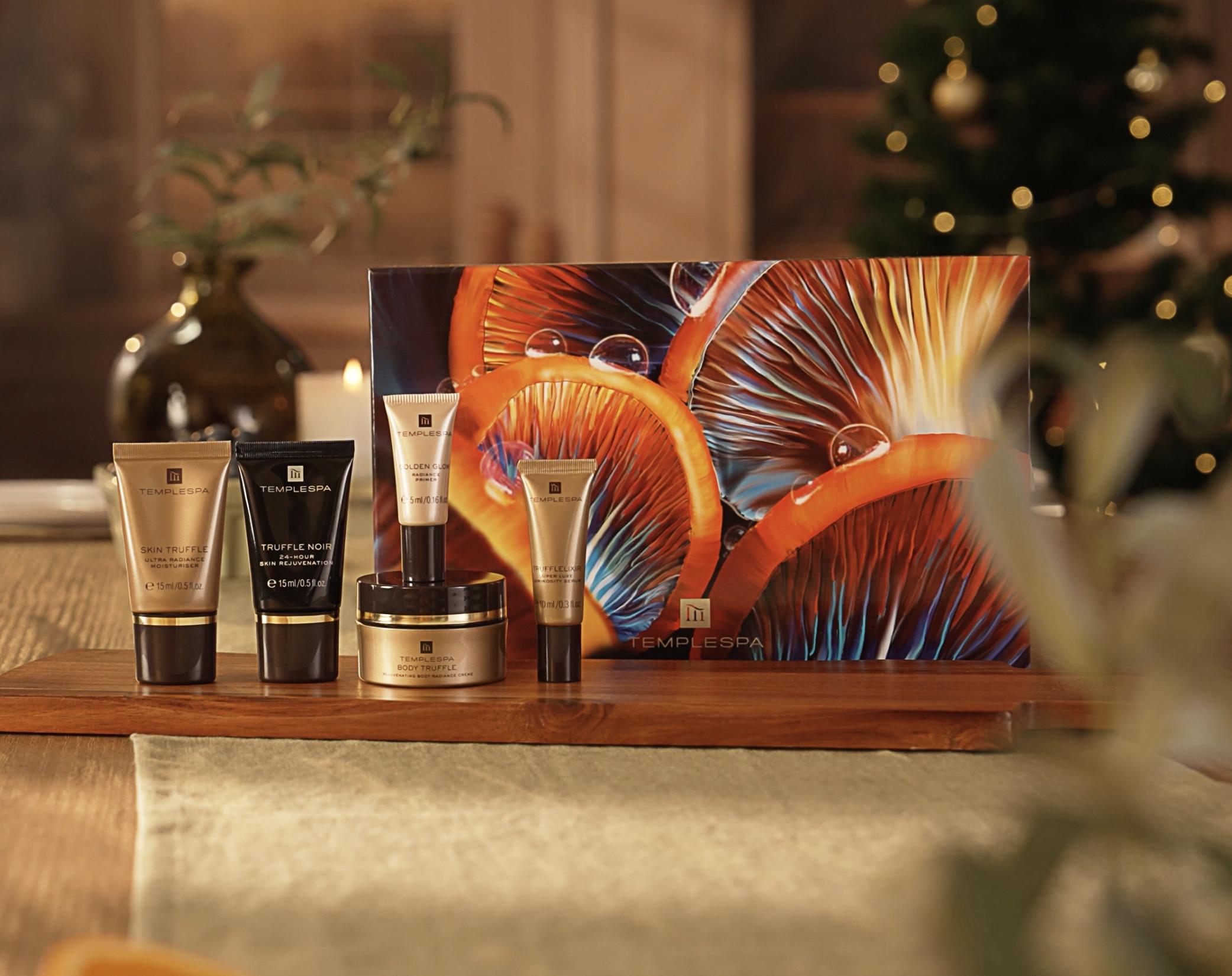 Our new aromatic diffuser by TEMPLESPA