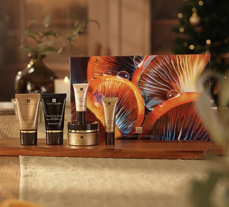 Our new aromatic diffuser by TEMPLESPA