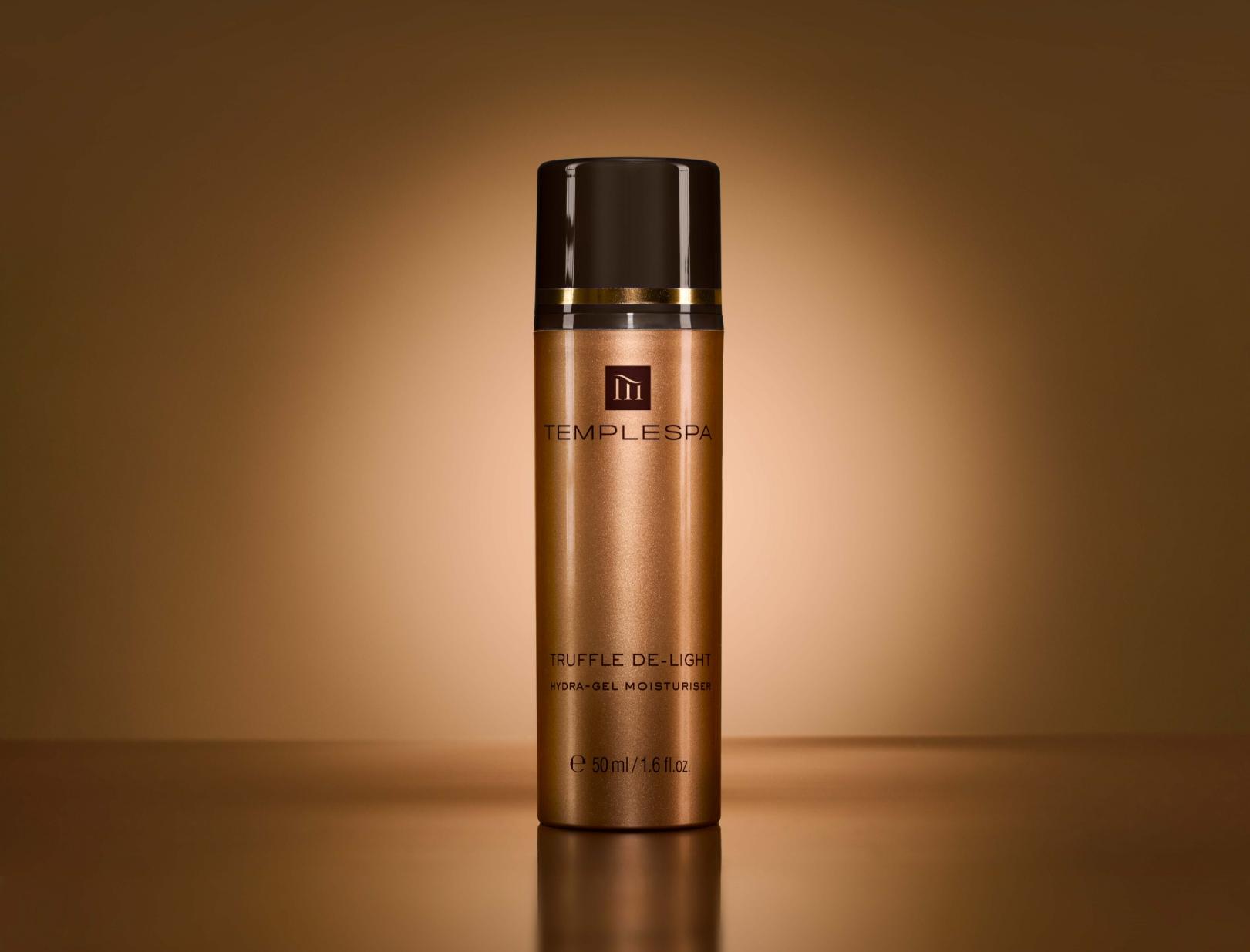 silent night gift set on pink sunset background