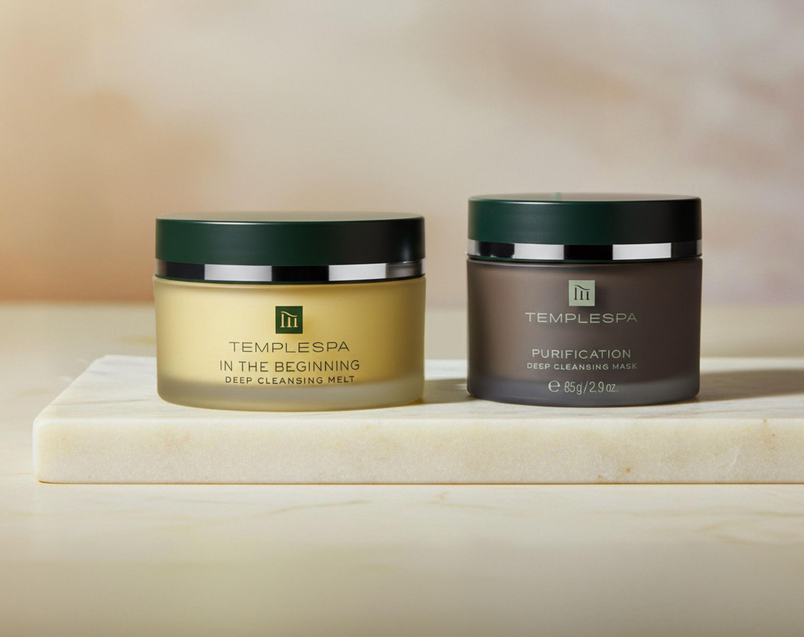 in the beginning and purification