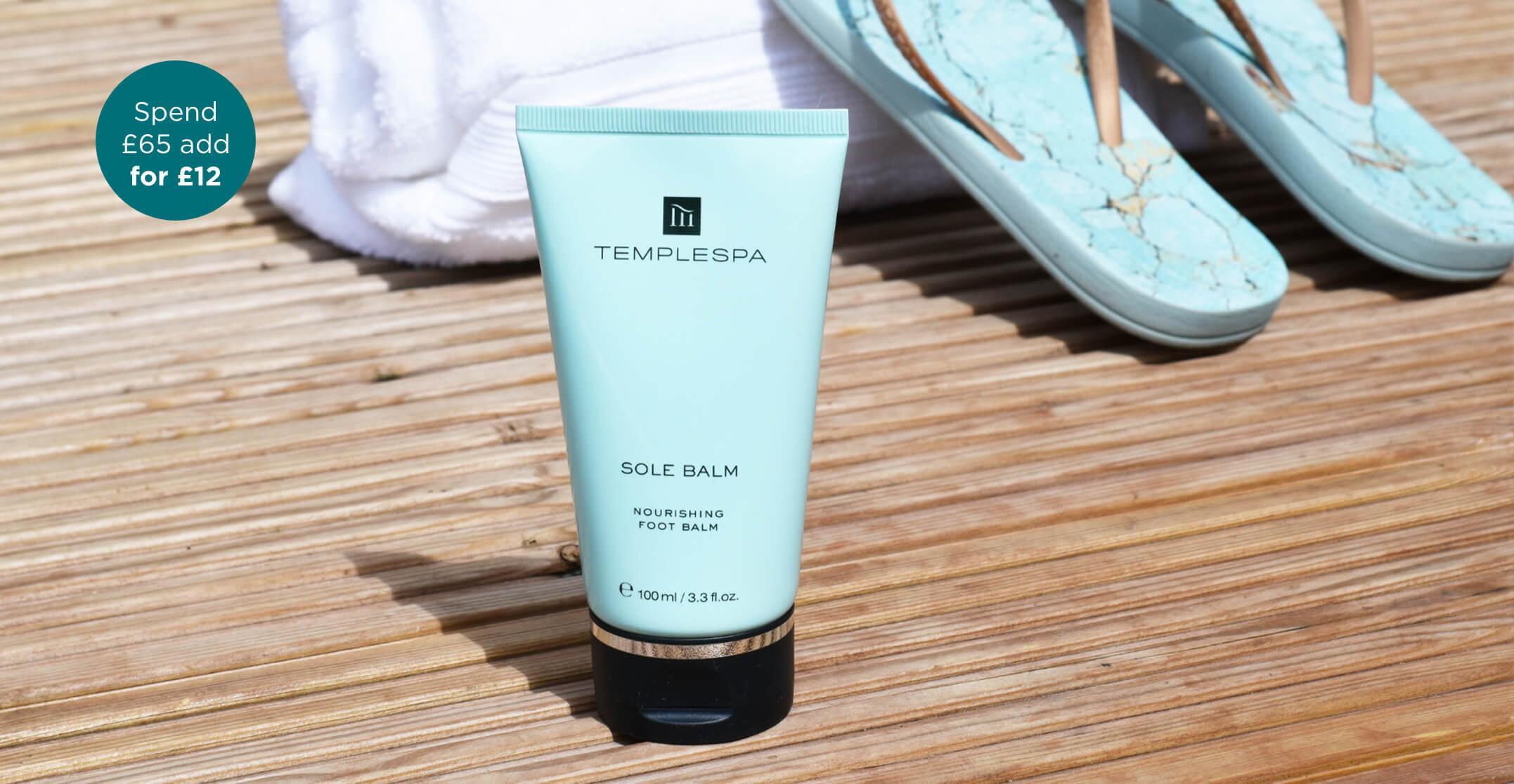 Luxury Skincare, Spa & Beauty Products Temple Spa