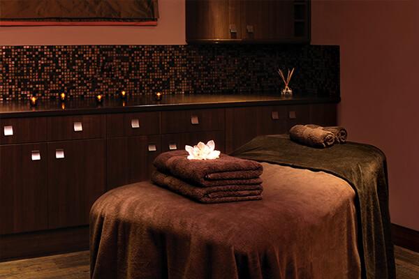 TREATMENT AT UTOPIA SPA